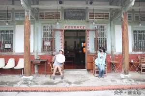 仙境?西拉雅 山中秘湯六二溫泉山房 賞景秘境瑪莎園 俗女村小嘉玲的家