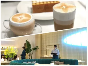 到銀座LV旗鑑店朝聖全球第二間LE CAFE V 咖啡廳，享受貴婦級午餐要花多少錢？