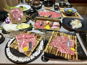 [信義區(qū)美食] 揪餖燒肉 好客餐飲新品牌 和牛燒肉套餐 豐盛又不貴！信義ATT 6樓 #臺(tái)北101市貿(mào)美食 @蛋寶趴趴go