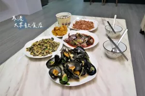 食記。馬祖★大眾飲食店 馬港在地餐廳推薦