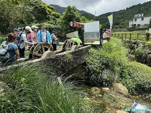 [紀(jì)錄] 臺(tái)北市公民會(huì)館走讀趣系列-竹子湖的青春走讀