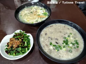 【中壢美食】大中華粥麵館，多種口味自由搭配 | 桃園美食