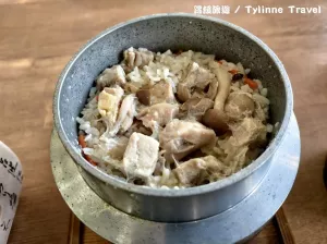 【北海道美食】釜飯吉田屋，超大現烤扇貝 | 香濃雞肉釜飯、新鮮烏龍湯麵 | 昭和新山 | 日本美食推薦