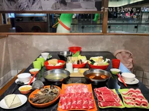 臺中市西區40-50種新鮮蔬菜、魯肉飯、冰淇淋吃到飽