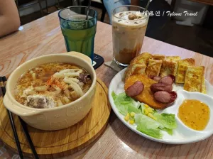 新北市板橋區(qū)【新北美食】一隅有貓，溫暖的貓咪中途餐廳 | 異國輕食咖啡廳、小貓陪伴用餐 | 可認養(yǎng)喜歡貓咪 | 板橋美食推薦