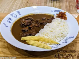 【新竹食記】中崎家 - 日式職人精神，咖哩可客製化配料可免費加飯