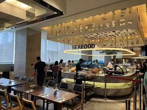 臺北吃到飽buffet推薦_漢來海港餐廳(忠孝敦化美食、公司聚餐推薦)