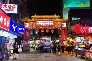 饒河夜市美食｜牛哥滷味｜必吃牛三寶｜獨家秘方東坡滷汁【臺北市松山區】撒旦牛滷味