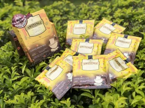 英國皇室御用 TWININGS 唐寧茶 強強聯手世界沖煮大賽冠軍王策嚴選推出濾泡式咖啡 全聯限量發售超狂優惠活動開跑 - Maji食尚旅圖