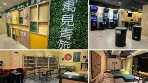 【臺北背包客住宿推薦】寓見青旅 Meeting Mates Hostel _交通、景點、美食懶人包