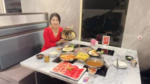 【臺北食記】大同區火鍋推薦，新北美食火鍋插旗臺北，第九站精緻鍋品，捷運紅線美食交通方便，有菜單！【大同區美食】大龍峒火鍋推薦