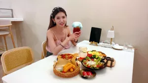 新北美食【新莊餐廳】超有儀式感的Secret絲昆忒，獨(dú)家迎賓、密碼開門，浪漫香氛適合情侶約會，朋友聚餐的神秘餐廳！【臺北聚餐推薦】異國料理