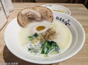 【新竹食記】麵匡匡拉麵食堂新竹竹東店 - 多種口味湯頭可選，可加麵加肉客製化麵體和份量