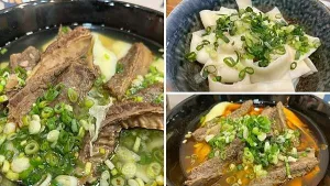 【桃園美食推薦】中壢、內(nèi)壢必吃牛肉麵｜清牛堂清燉牛肉麵(桃園最好吃的牛肉麵)