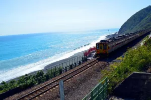 多良車站~~最美麗的火車站．無敵海景近在眼前