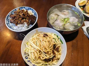 【新竹食記】關(guān)西ㄤ咕麵 - 傳承三代一甲子的古早風(fēng)味，關(guān)西必吃美食