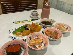 高雄美食_和田古早味日式料理｜貓咪主題日式餐廳｜31年老店(鄰近信義國(guó)小站、逍遙園)