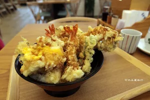 臺北微風南山必吃美食 天丼てんや 質樸實在的好味道