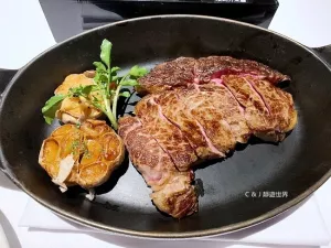 【臺北美食】維多麗亞酒店 N°168 PRIME牛排館(大直本館) @ 連續(xù)兩年榮獲米其林推薦餐廳