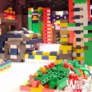 挑戰最嗨親子樂園！超夯「Kid's建築樂園」強勢插旗Global Mall桃園A8，再加碼「2人同行1人免費」讓人玩到翻。