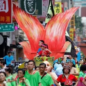 桃園人快記在小本本上！桃園人限定「2019桃園閩南文化節」強勢登場，超爆笑免費展演「十二生肖貓來亂」搶攻桃園最嗨親子活動。