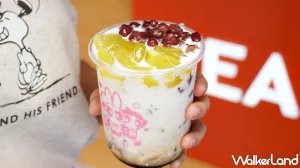 古早味粉粿搶喝一波！TEATOP臺(tái)灣第一味推出「紅豆粉粿鮮奶」，濃郁系「紫芋西米露」嗨翻芋頭控的味蕾。