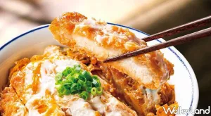 吉豚屋連續(xù)15天買一送一！高人氣豬排丼「吉豚屋」推出期間限定套餐，點套餐就免費送豬排控吃「腰內豬排」。