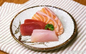 各位「鮭魚」先別改回來！百八魚場推出「姓名含鮭魚」用餐5折優惠，連續三天搶吃5折「鮭魚親子丼」。