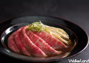 這碗麵口袋要很深！阿舍食堂「究濃A5炙燒和牛肉麵禮盒」頂級豪華之作，每日限量5組、每組5000元、由專人送到家。