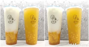 冰霜第二杯半價！必可蜜推出全新「芒果冰霜和芒果奶霜」消暑飲品，要陪小農(nóng)、芒果控一起「衝一夏」、再加碼冰霜第二杯半價。