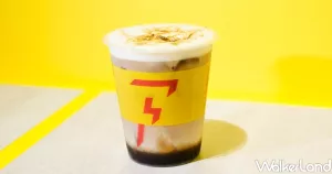 燕麥奶茶洗版IG！閃電咖啡「OATLY黑糖燕麥奶烤茶」挑戰奶茶控新歡，再加碼「寄杯8杯520元」嚐鮮先趁這波。