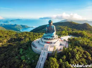 香港祕境大公開！香港旅遊發展局公開「香港上山下海郊野祕境」荔枝窩、昂坪、淺水灣、鹽田梓，同步加碼吃貨必吃香港美食攻略。