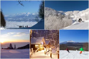 冬天就是要滑雪去！盤點王子大飯店各地特色雪場，滑雪、泡湯、賞景一次滿足！