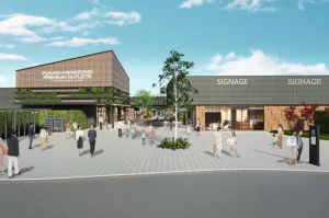 走路只要3分鐘！關(guān)東「深谷花園PREMIUM OUTLET」2022年秋季開幕，120間店鋪挑戰(zhàn)你的自制力！