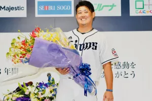 怪物引退！松坂大輔西武球場最後登板，結(jié)束23年球員生涯，平成怪物世代宣告終結(jié)