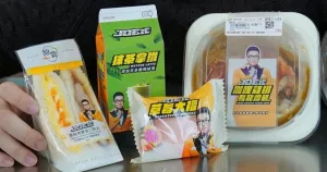 九妹聯名小七！7-ELEVEN聯手Joeman「JOE式愛美食」7款新品搶先看，超高CP值「23元照燒雞飯糰」小資族直接吃爆。