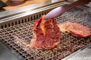 一個人吃燒肉！日系平價燒肉「Beer King?ビールキング Yakiniku」單人燒肉套餐299元，再加碼推出399暢飲訂閱制、網路限定。