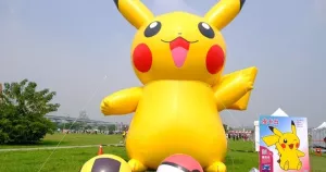 寶可夢帶你玩臺(tái)南！臺(tái)南場Pokémon GO City Safari 免費(fèi)領(lǐng)皮卡丘帽、寶可夢早餐，7大攻略寶可夢大師筆記。