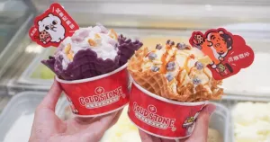 COLD STONE買一送一！端午節優惠COLD STONE第二杯50元，連續11天抽「冰淇淋買一送一、2件0元」優惠攻略。