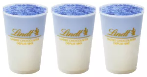 日本正夯！沒喝這杯等於沒去過日本，Lindt夏季新品「海鹽水果可可 優格巧克力飲」期間限定上市，