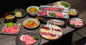 臺中燒肉本氣新菜單！俺達の肉屋團隊「燒肉本氣」開幕優惠內臟免費送，限量「肉刺身盛合」衝朝聖。