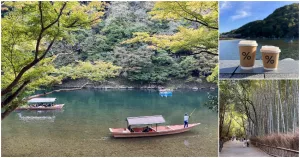 京都嵐山到處都是觀光客嗎！其實嵐山公園龜山地區的環山自然步道，才是京都人心中低調珍藏的寶藏秘境。