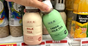 19元喝全聯(lián)鮮奶茶！奶茶控必喝「醇乳奶茶」全聯(lián)隱藏版新品，胖胖瓶奶茶有特價(jià)。