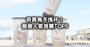 被吉祥物耽誤的飲料店！優格手搖杯「發發牧場」人氣排行榜Top5，莓果優格飲必喝、粉絲更愛奇異鳥周邊。