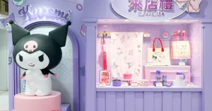 2024臺北SOGO週年慶來店禮！Hello Kitty、酷洛米、美樂蒂14款周邊都想要。