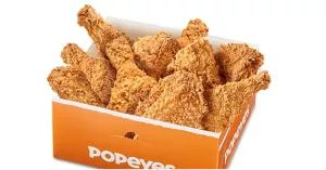 Popeyes光復(fù)店10/23開(kāi)幕優(yōu)惠搶先看！加入Popeyes LINE好友免費(fèi)獲得比司吉、肯瓊裹漿薯?xiàng)l、檸檬鮮飲。