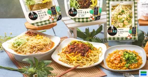 艾嘉食堂開到你家樓下！全家新品「3款艾嘉食堂聯(lián)名」不用隔著螢?zāi)涣骺谒? loading=