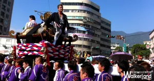 睽違四年！「日本松山市大神轎」經典重現，臺北溫泉季熱血沸騰！！