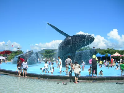 屏東國立海生館