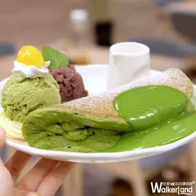 Woosaパンケーキ 屋莎鬆餅屋 (桃園店)